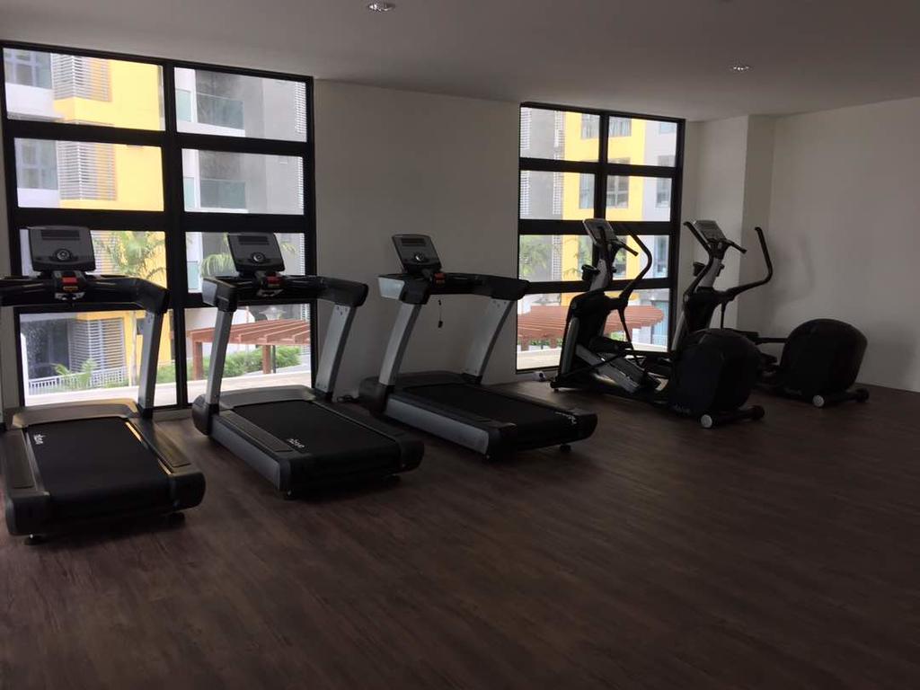 Silk Sky Residence Seri Kembangan Exterior photo