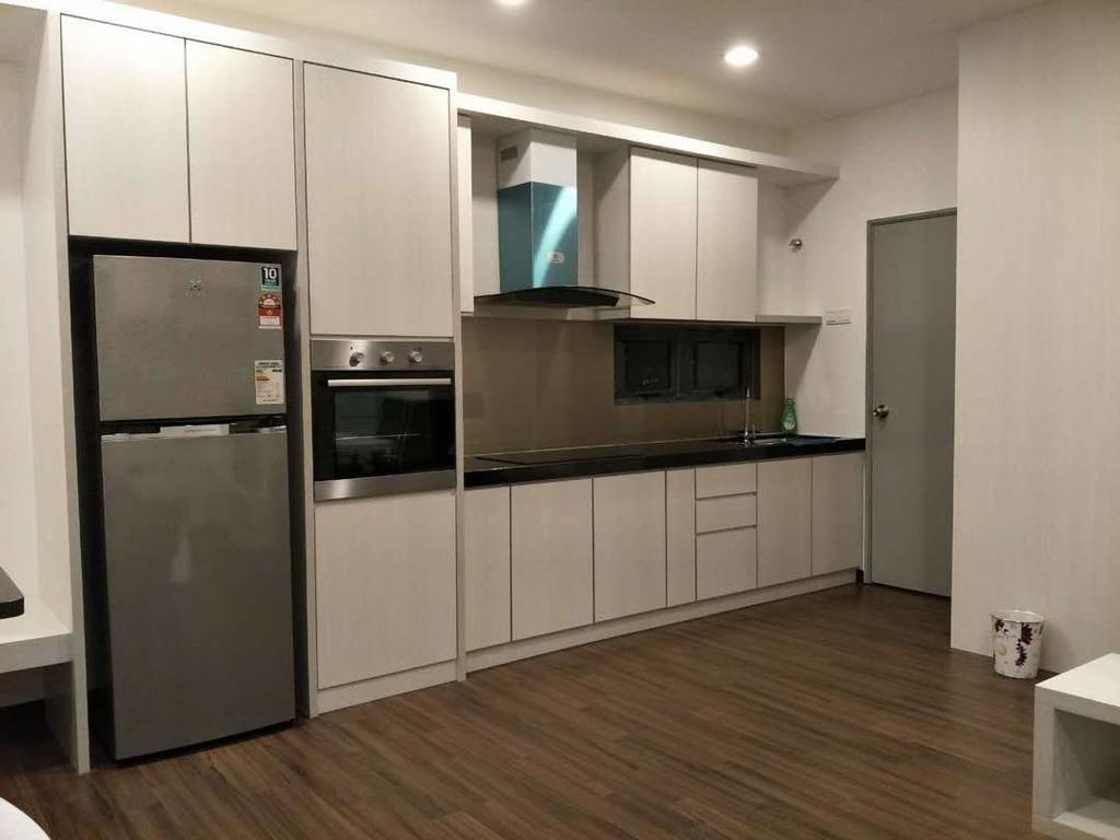 Silk Sky Residence Seri Kembangan Exterior photo