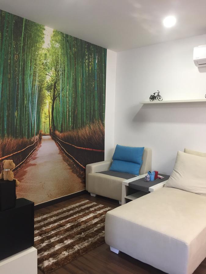 Silk Sky Residence Seri Kembangan Exterior photo