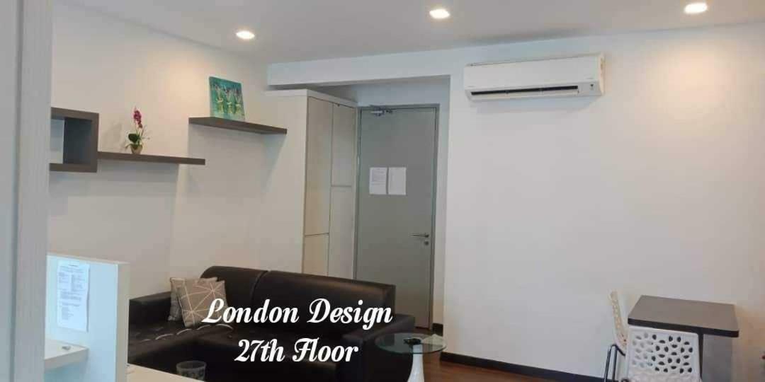 Silk Sky Residence Seri Kembangan Exterior photo