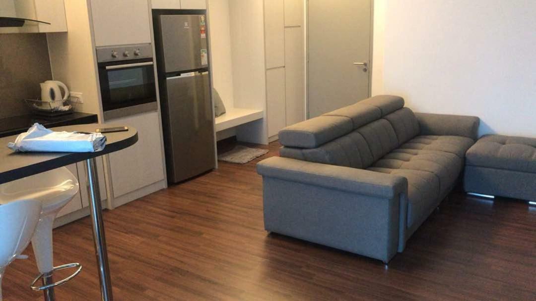 Silk Sky Residence Seri Kembangan Exterior photo