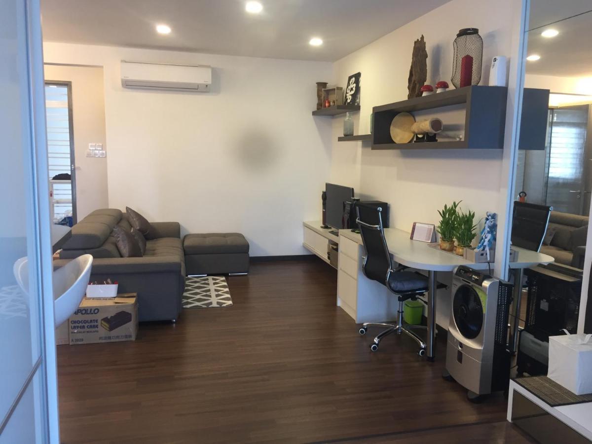Silk Sky Residence Seri Kembangan Exterior photo