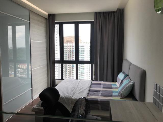 Silk Sky Residence Seri Kembangan Exterior photo